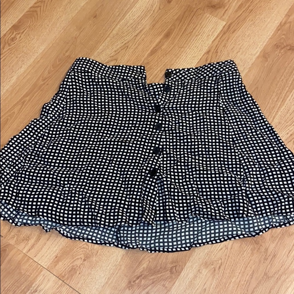 forever 21 skirt